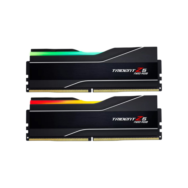 G.Skill Trident Z5 Neo RGB 32GB (2x16GB) DDR5 DIMM 6000MT/s CL30 EXPO