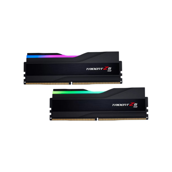 G.Skill Trident Z5 RGB 32GB (2x16GB) DDR5 DIMM 6400MT/s CL30 XMP