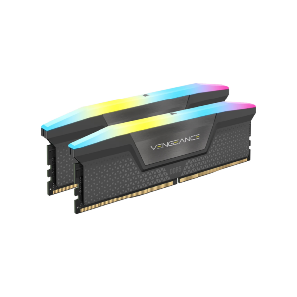 CORSAIR Vengeance RGB 32GB (2x16GB) DDR5 DIMM 6000MT/s CL38
